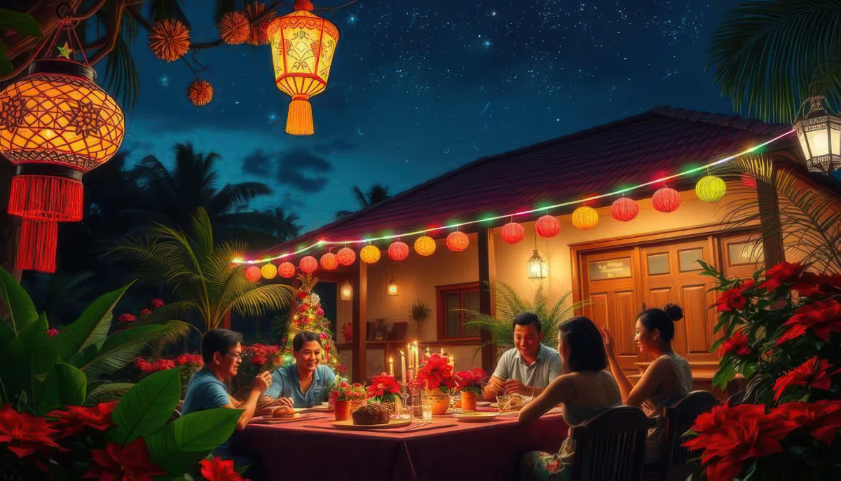 Philippines Christmas